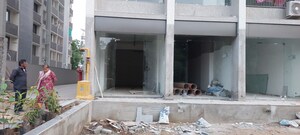  Shop – Exterior View View at Kudasan - for Sale