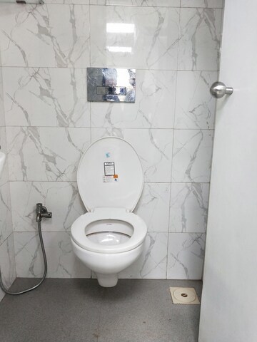 Washroom in  Office Space at Viman Nagar – for Sale