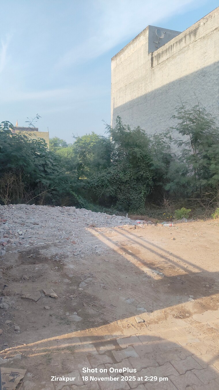 undefined, dhakoli  250 Sq.Yd. Plot In Dhakoli Zirakpur 9475160