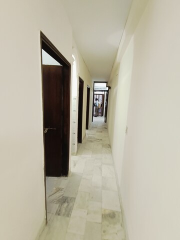 Building Lobby in 2 BHK Builder Floor at Malviya Nagar – for Rent