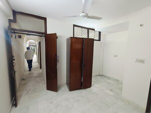 Bedroom in 2 BHK Builder Floor at Malviya Nagar – for Rent