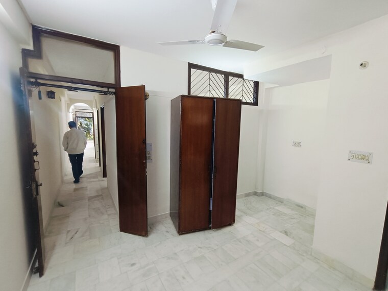 Bedroom, malviya nagar 2 Bedroom 1010 Sq.Ft. Builder Floor In Malviya Nagar Delhi 9475137
