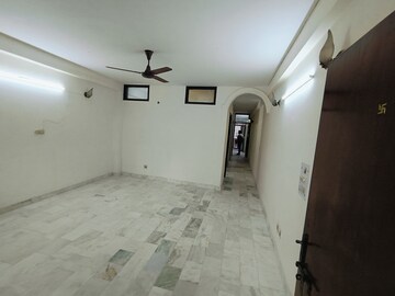 Building Lobby in 2 BHK Builder Floor at Malviya Nagar – for Rent
