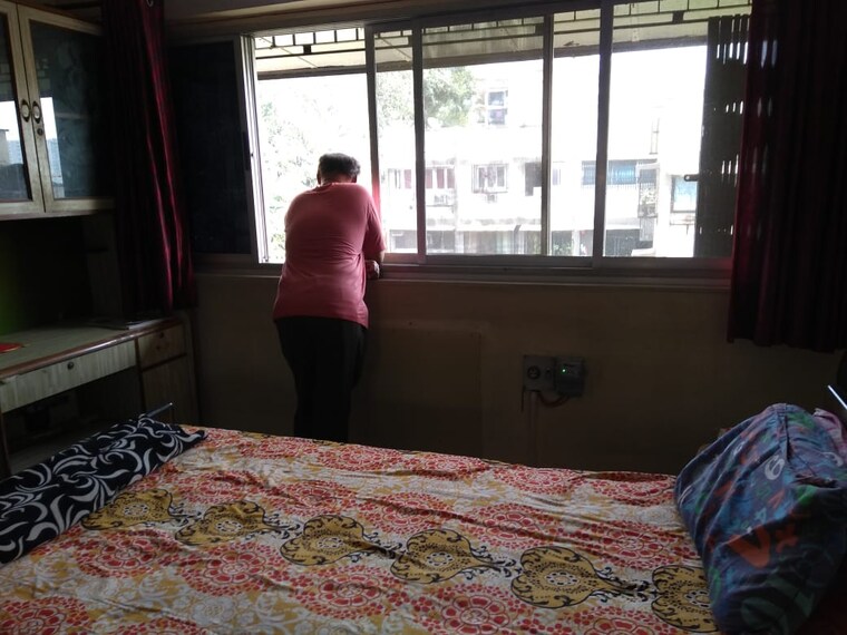 Bedroom, bhawani-tower-andheri 3 Bedroom 900 Sq.Ft. Apartment In Marol Mumbai 9475188