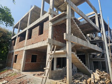 4 BHK Independent House – Exterior View View at Medchal - for Sale