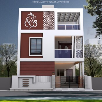 4 BHK House for Sale in Medchal, Hyderabad