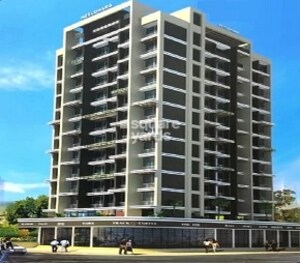 2 BHK Apartment – Exterior View View at Neelkanth Neeldhara, Ulwe Sector 19 - for Sale