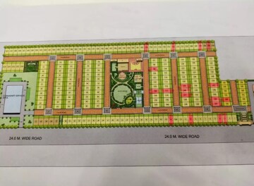   Plot at SectoR-9a – for Sale