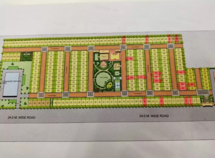 undefined, sector 9a  1465 Sq.Ft. Plot In SectoR 9a Jhajjar 9475277