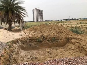 Plot Area in  Plot at SectoR-9a – for Sale