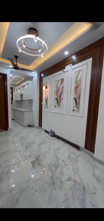 1 BHK Builder Floor For Sale in Dwarka Mor