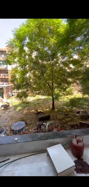 1 BHK Builder Floor – Exterior View View at Dwarka Mor - for Sale