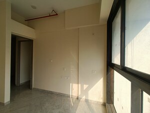 Bathroom in 2 BHK Apartment at Marine Lines – for Sale