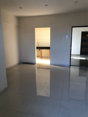 Bathroom in 2 BHK Apartment at Neelkanth Neeldhara, Ulwe Sector 19 – for Sale