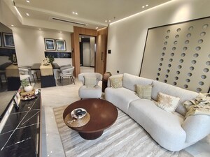 Living Room in 2 BHK Apartment at Dadar East – for Sale