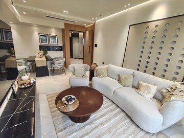 Living Room in 2 BHK Apartment at Dadar East – for Sale