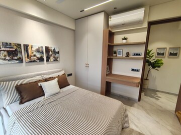 Bedroom in 2 BHK Apartment at Dadar East – for Sale