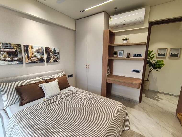 Bedroom, dadar east 2 Bedroom 690 Sq.Ft. Apartment In Dadar East Mumbai 9475303