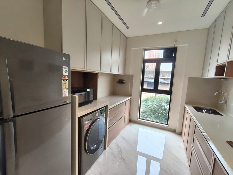 Kitchen, dadar east 2 Bedroom 690 Sq.Ft. Apartment In Dadar East Mumbai 9475303