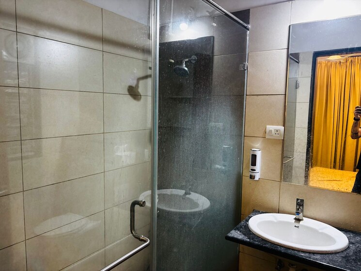 Bathroom, kolte-patil-life-republic 2 Bedroom 801 Sq.Ft. Apartment In Hinjewadi Pune 9475236