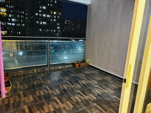 2 BHK Apartment – Exterior View View at Kolte Patil Life Republic, Hinjewadi - for Rent