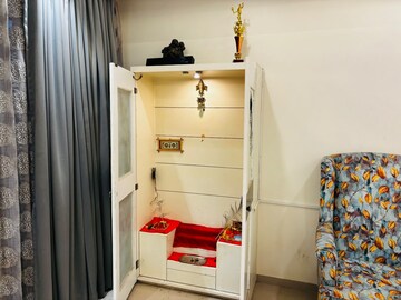 Furnished Amenities in 2 BHK Apartment at Kolte Patil Life Republic, Hinjewadi – for Rent