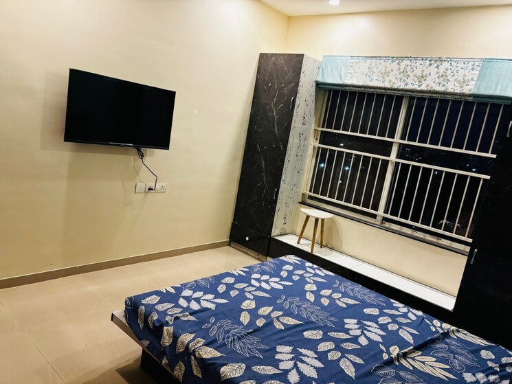 Bedroom, kolte-patil-life-republic 2 Bedroom 801 Sq.Ft. Apartment In Hinjewadi Pune 9475236