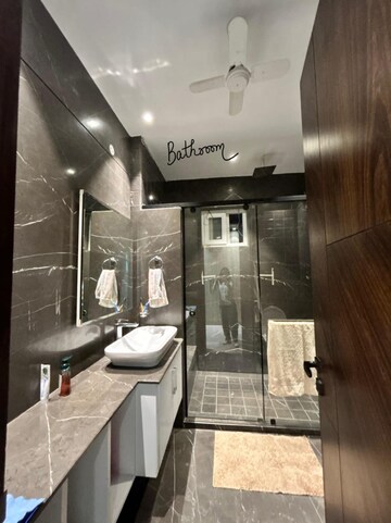 Kitchen in 3 BHK Apartment at Godrej Nurture, Sector 150 – for Sale