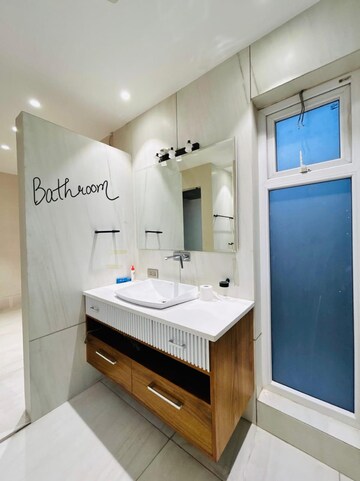 Kitchen in 3 BHK Apartment at Godrej Nurture, Sector 150 – for Sale