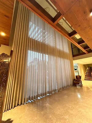 Balcony in 3 BHK Apartment at Godrej Nurture, Sector 150 – for Sale