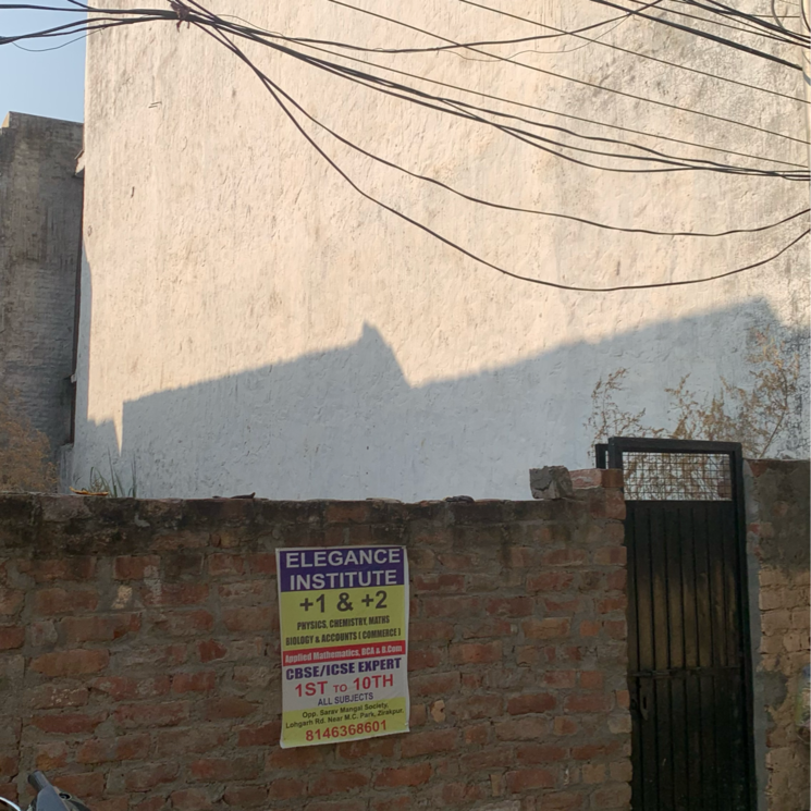 Exterior View, patiala road  90 Sq.Yd. Plot In Patiala Road Zirakpur 9475310