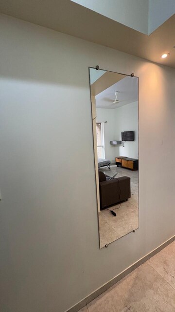 Furnished Amenities in 2 BHK Apartment at Lodha Amara, Kolshet Road – for Rent