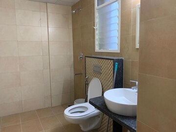Bathroom in 3 BHK Apartment at SNN Raj GreenBay, Electronic City Phase ii – for Sale