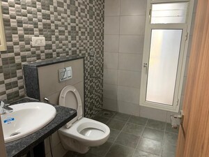 Bathroom in 3 BHK Apartment at SNN Raj GreenBay, Electronic City Phase ii – for Sale