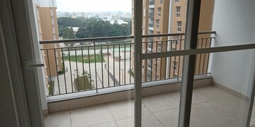 Balcony in 3 BHK Apartment at SNN Raj GreenBay, Electronic City Phase ii – for Sale