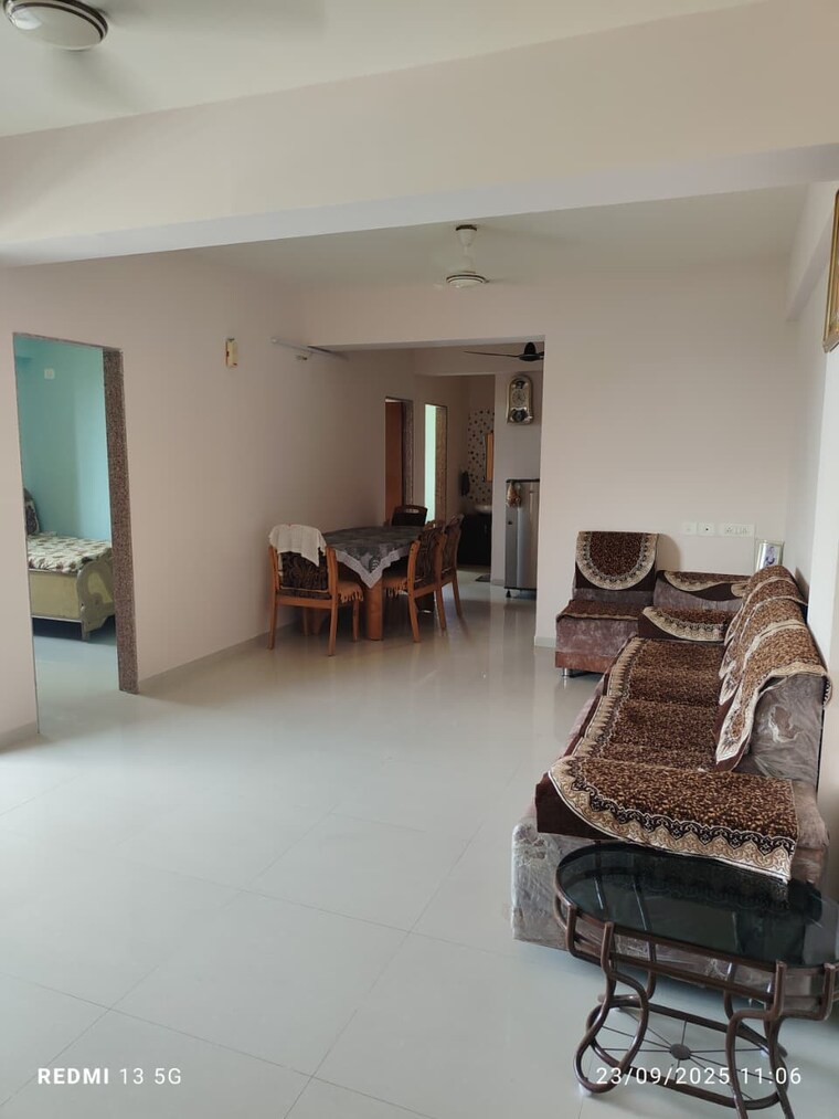 Living Room, gota 3 Bedroom 1250 Sq.Ft. Apartment In Gota Ahmedabad 9475458