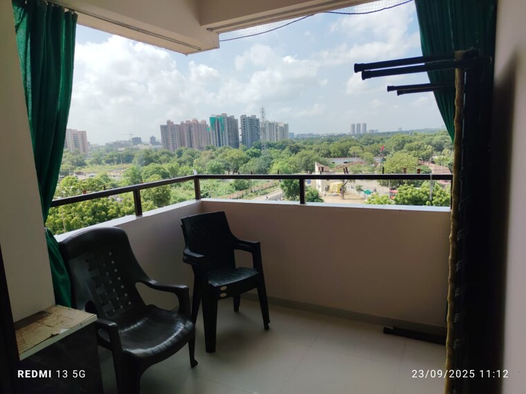 Exterior View, gota 3 Bedroom 1250 Sq.Ft. Apartment In Gota Ahmedabad 9475458