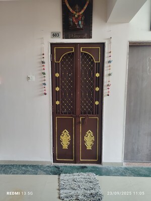 Building Lobby in 3 BHK Apartment at Gota – for Sale