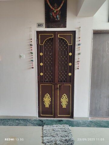 Building Lobby in 3 BHK Apartment at Gota – for Sale