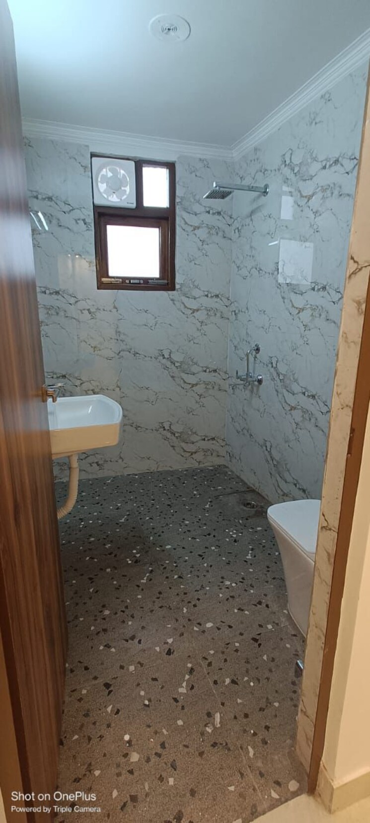 Balcony, saket 1 Bedroom 400 Sq.Ft. Builder Floor In Saket Delhi 9475378