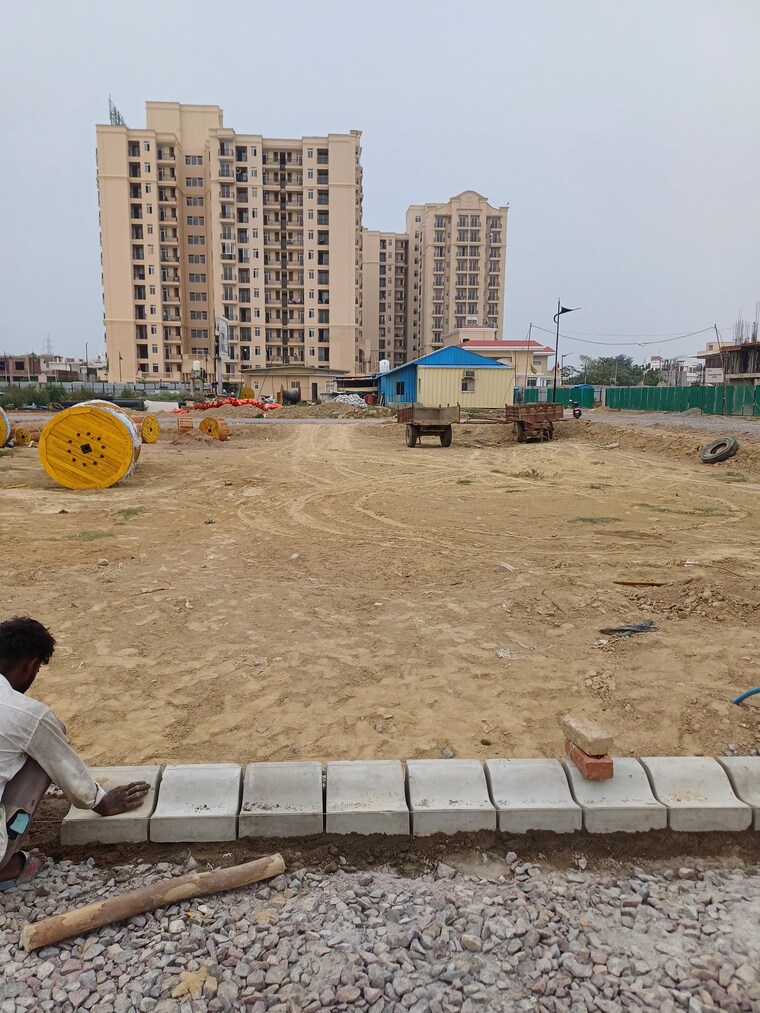 Exterior View, ajit-oro-atlantis 3 Bedroom 1365 Sq.Ft. Apartment In Jankipuram Lucknow 9475377