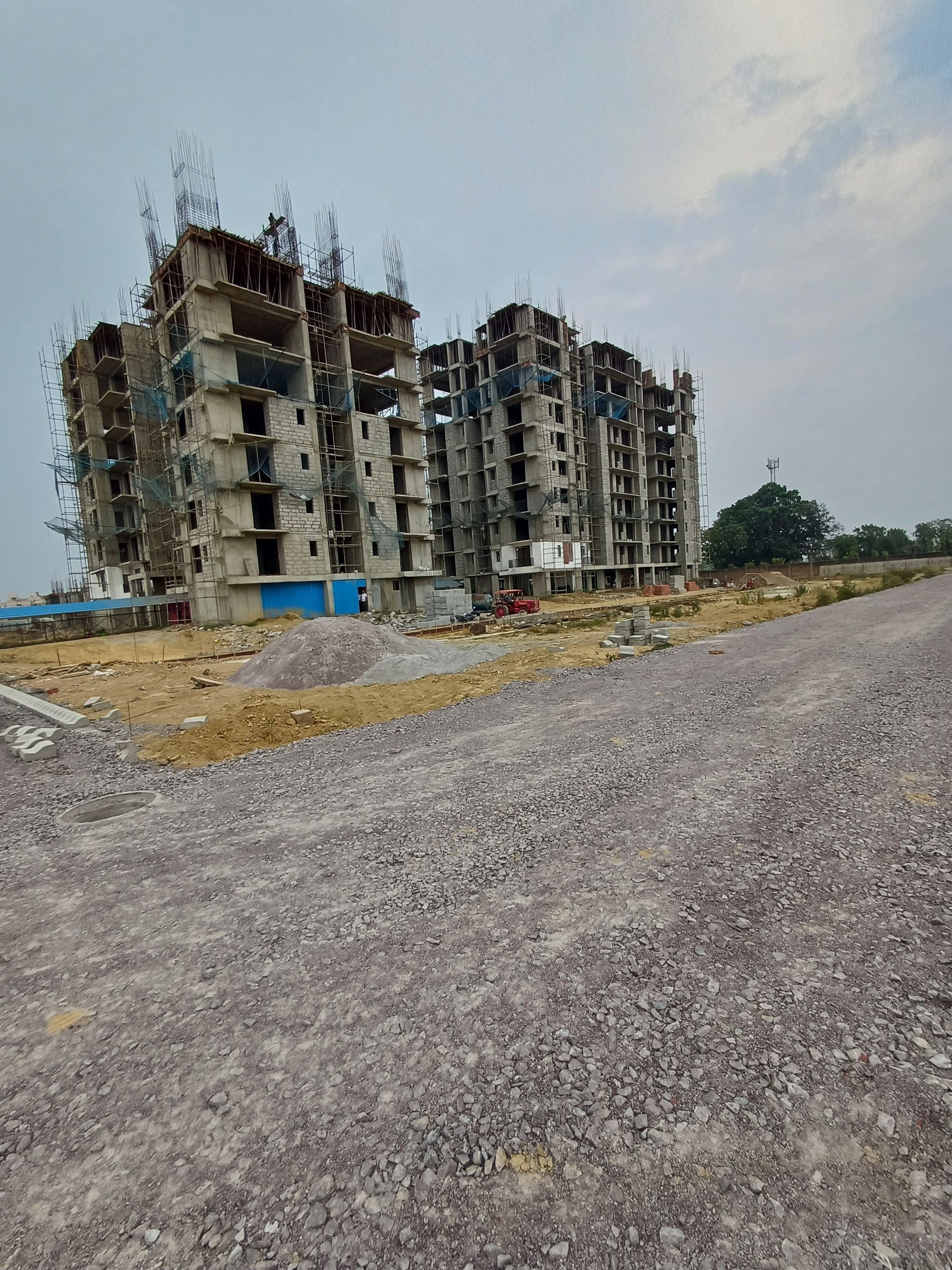 3 BHK 1365 Sq.Ft. Apartment in Ajit Oro Atlantis