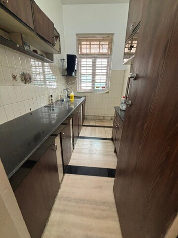 Balcony in 1 BHK Apartment at Khar West – for Rent