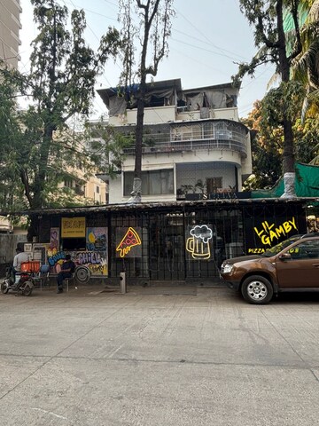 1 BHK Apartment – Exterior View View at Khar West - for Rent