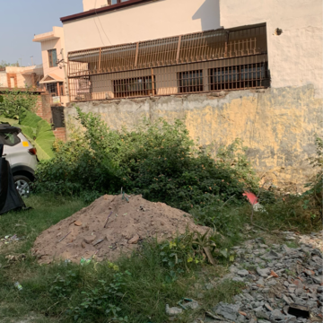  Plot – Exterior View View at Patiala Road - for Sale