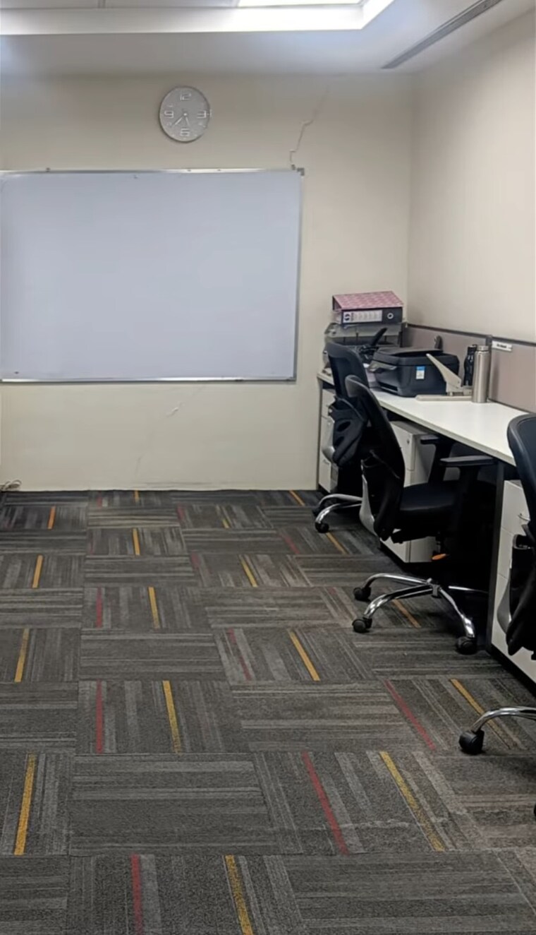 Common Area, new-technocity-chs Commercial Office Space 10000 Sq.Ft. In T.T.C. Industrial Area Navi Mumbai 9475452