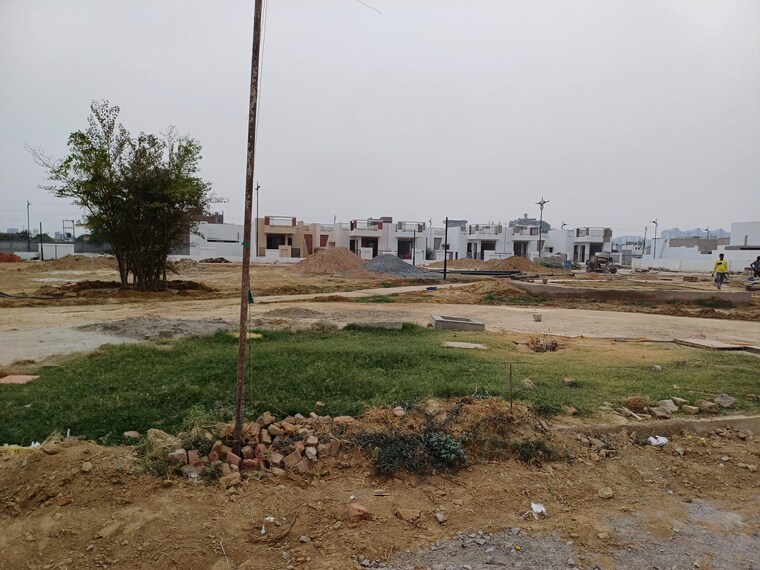 Master Bedroom, ajit-oro-atlantis 3 Bedroom 1525 Sq.Ft. Apartment In Jankipuram Lucknow 9475428