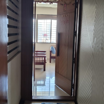 Building Lobby in 3 BHK Apartment at Polite Bhalchandra Vihar, Ravet – for Sale
