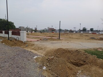 Master Bedroom in 3 BHK Apartment at Ajit Oro Atlantis, Jankipuram – for Sale