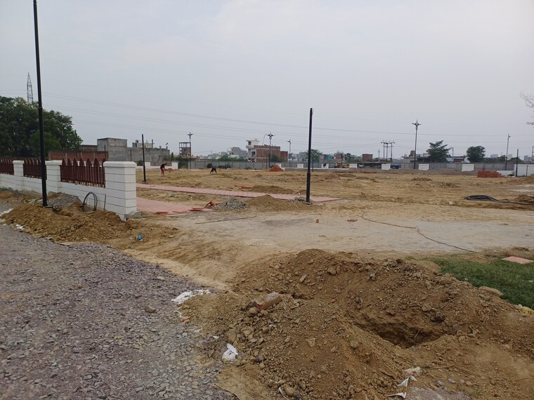 Master Bedroom, ajit-oro-atlantis 3 Bedroom 1525 Sq.Ft. Apartment In Jankipuram Lucknow 9475428